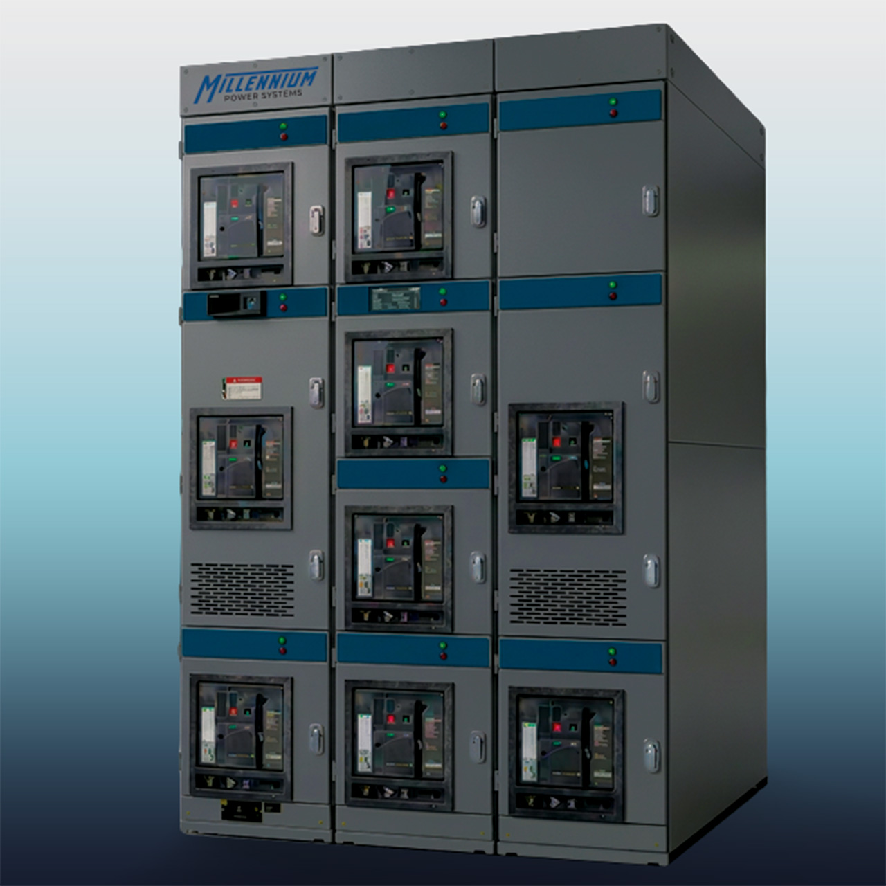 UL 1558 Low Voltage Switchgear