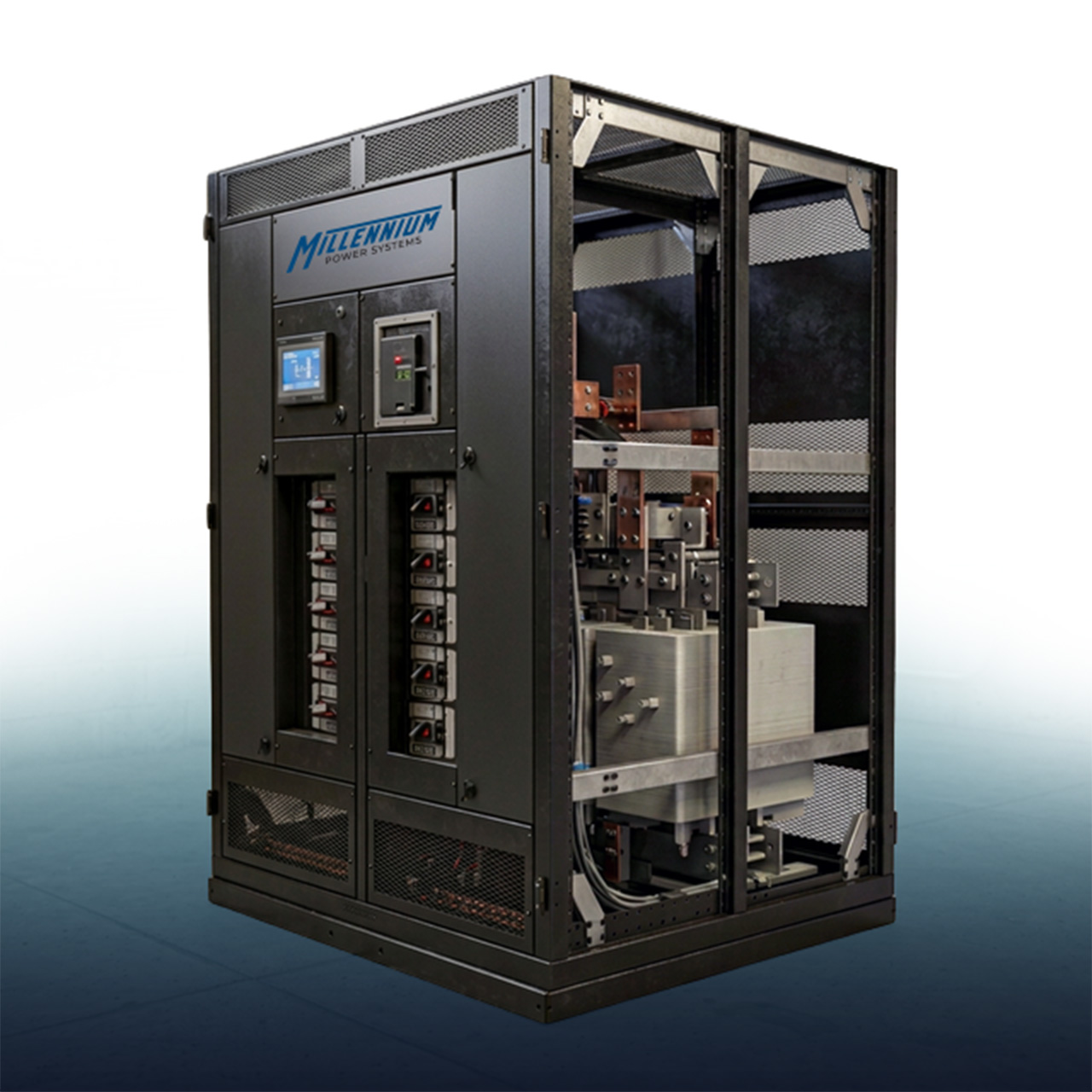 Millennium power distribution for data centers