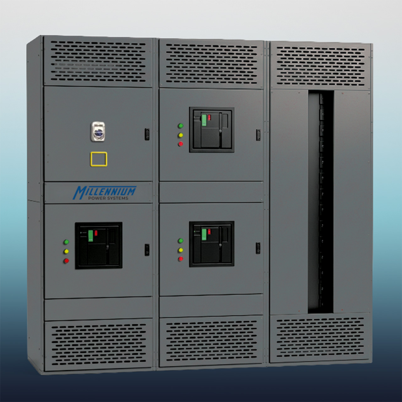 UL 891 Low Voltage Switchboards