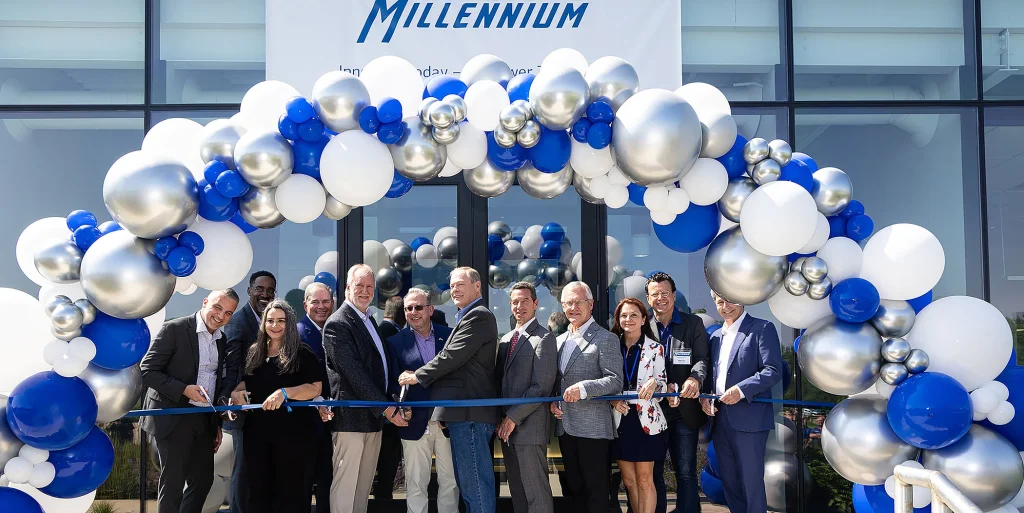 Millennium Power Systems Moves to Beachwood, Ohio 2025