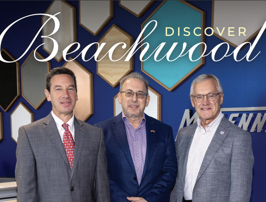 Tech-Forward in Beachwood, Ohio