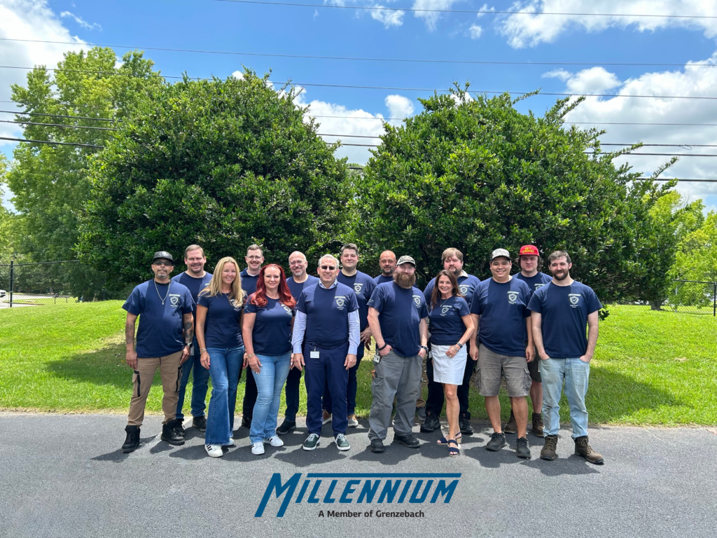 Millennium Milestone: 2 Years of Safety